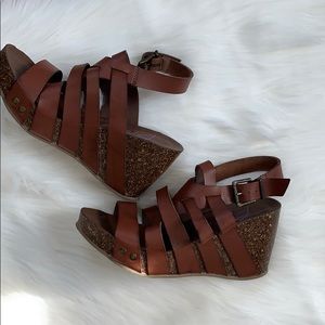 Blowfish wedges